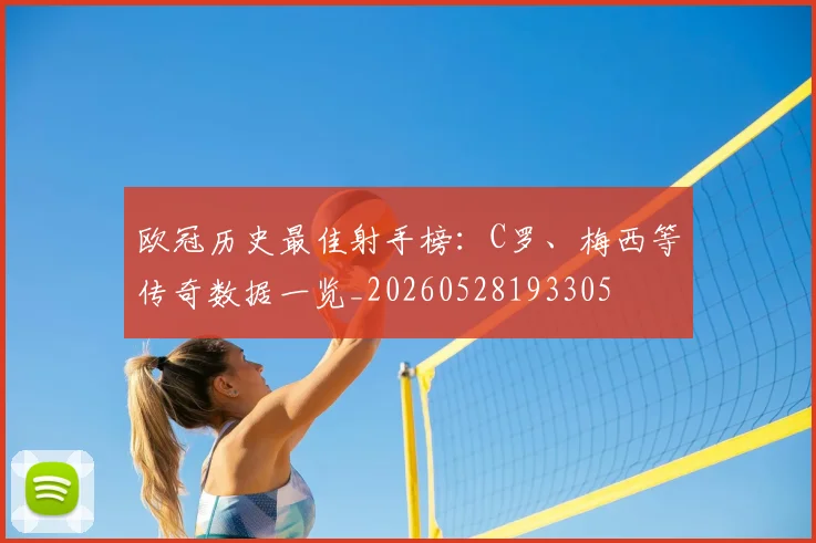 欧冠历史最佳射手榜：C罗、梅西等传奇数据一览_20260528193305